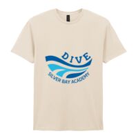 Softstyle™ adult ringspun t-shirt Thumbnail