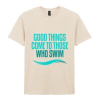 Softstyle™ adult ringspun t-shirt Thumbnail