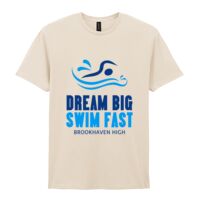 Softstyle™ adult ringspun t-shirt Thumbnail