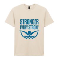 Softstyle™ adult ringspun t-shirt Thumbnail