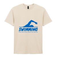 Softstyle™ adult ringspun t-shirt Thumbnail
