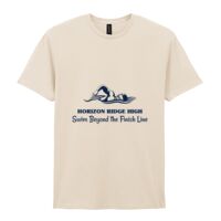 Softstyle™ adult ringspun t-shirt Thumbnail