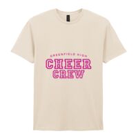 Softstyle™ adult ringspun t-shirt Thumbnail