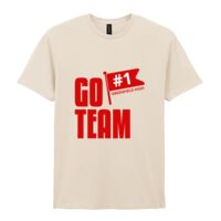 Softstyle™ adult ringspun t-shirt Thumbnail