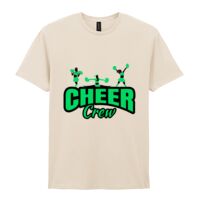 Softstyle™ adult ringspun t-shirt Thumbnail