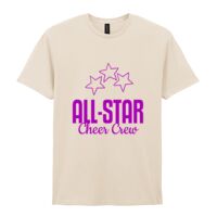 Softstyle™ adult ringspun t-shirt Thumbnail