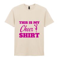 Softstyle™ adult ringspun t-shirt Thumbnail