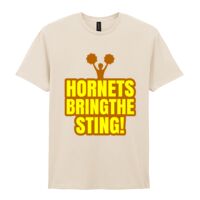 Softstyle™ adult ringspun t-shirt Thumbnail