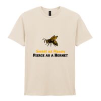 Softstyle™ adult ringspun t-shirt Thumbnail