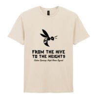 Softstyle™ adult ringspun t-shirt Thumbnail