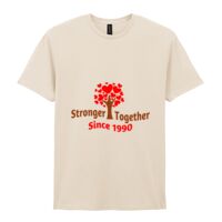 Softstyle™ adult ringspun t-shirt Thumbnail