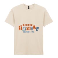 Softstyle™ adult ringspun t-shirt Thumbnail