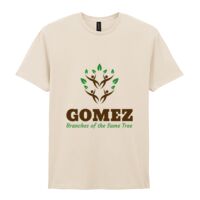 Softstyle™ adult ringspun t-shirt Thumbnail