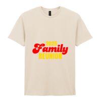 Softstyle™ adult ringspun t-shirt Thumbnail