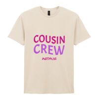 Softstyle™ adult ringspun t-shirt Thumbnail