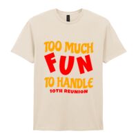 Softstyle™ adult ringspun t-shirt Thumbnail