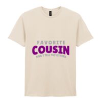 Softstyle™ adult ringspun t-shirt Thumbnail