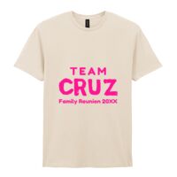 Softstyle™ adult ringspun t-shirt Thumbnail