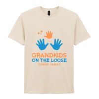 Softstyle™ adult ringspun t-shirt Thumbnail