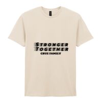 Softstyle™ adult ringspun t-shirt Thumbnail