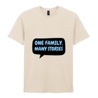 Softstyle™ adult ringspun t-shirt Thumbnail