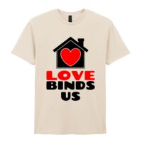 Softstyle™ adult ringspun t-shirt Thumbnail