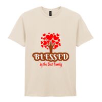 Softstyle™ adult ringspun t-shirt Thumbnail