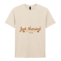 Softstyle™ adult ringspun t-shirt Thumbnail