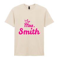 Softstyle™ adult ringspun t-shirt Thumbnail