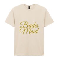 Softstyle™ adult ringspun t-shirt Thumbnail