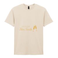 Softstyle™ adult ringspun t-shirt Thumbnail