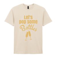 Softstyle™ adult ringspun t-shirt Thumbnail