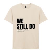 Softstyle™ adult ringspun t-shirt Thumbnail