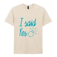 Softstyle™ adult ringspun t-shirt Thumbnail