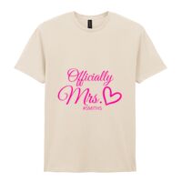 Softstyle™ adult ringspun t-shirt Thumbnail