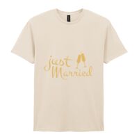 Softstyle™ adult ringspun t-shirt Thumbnail