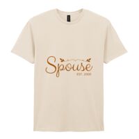 Softstyle™ adult ringspun t-shirt Thumbnail