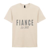 Softstyle™ adult ringspun t-shirt Thumbnail