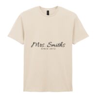 Softstyle™ adult ringspun t-shirt Thumbnail