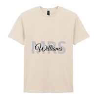 Softstyle™ adult ringspun t-shirt Thumbnail