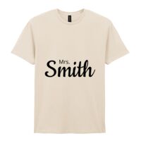 Softstyle™ adult ringspun t-shirt Thumbnail