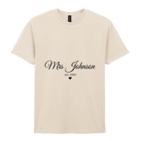 Softstyle™ adult ringspun t-shirt Thumbnail
