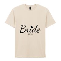 Softstyle™ adult ringspun t-shirt Thumbnail