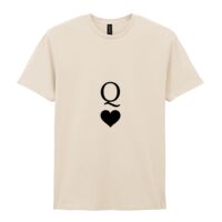 Softstyle™ adult ringspun t-shirt Thumbnail