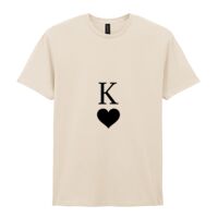 Softstyle™ adult ringspun t-shirt Thumbnail