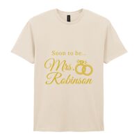 Softstyle™ adult ringspun t-shirt Thumbnail