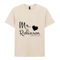 Softstyle™ adult ringspun t-shirt Thumbnail