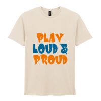 Softstyle™ adult ringspun t-shirt Thumbnail