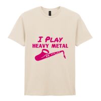 Softstyle™ adult ringspun t-shirt Thumbnail