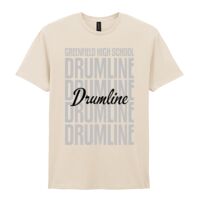 Softstyle™ adult ringspun t-shirt Thumbnail